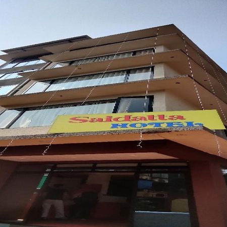 Capital O 85357 Hotel Sai Datta Calangute Exteriör bild