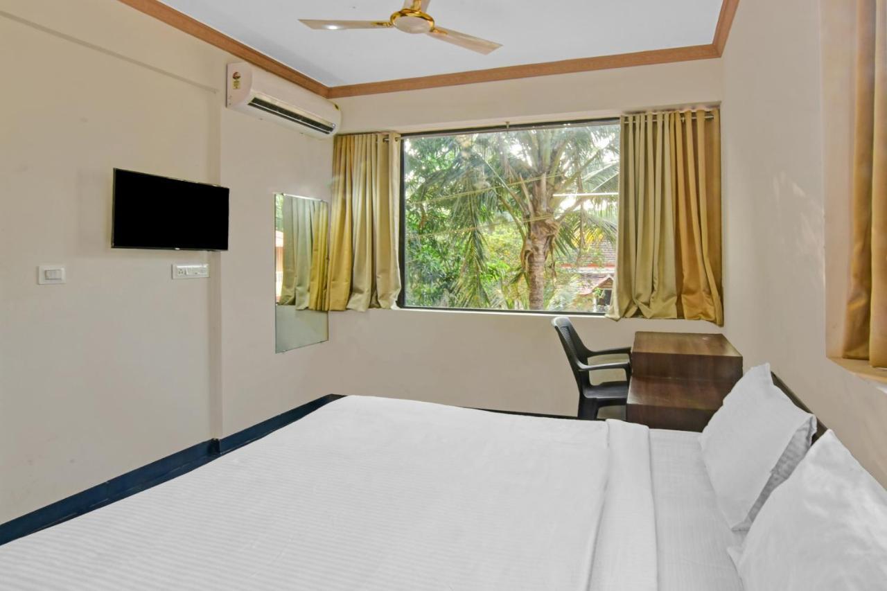 Capital O 85357 Hotel Sai Datta Calangute Exteriör bild