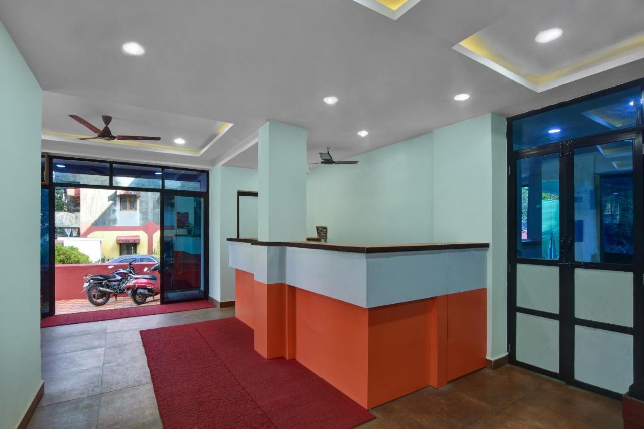 Capital O 85357 Hotel Sai Datta Calangute Exteriör bild