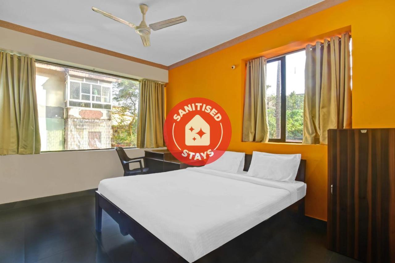 Capital O 85357 Hotel Sai Datta Calangute Exteriör bild