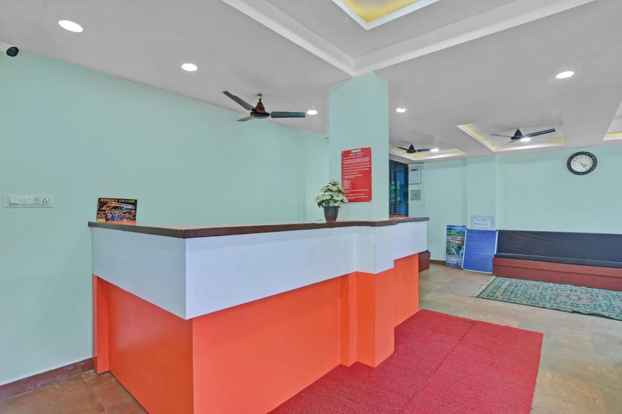 Capital O 85357 Hotel Sai Datta Calangute Exteriör bild